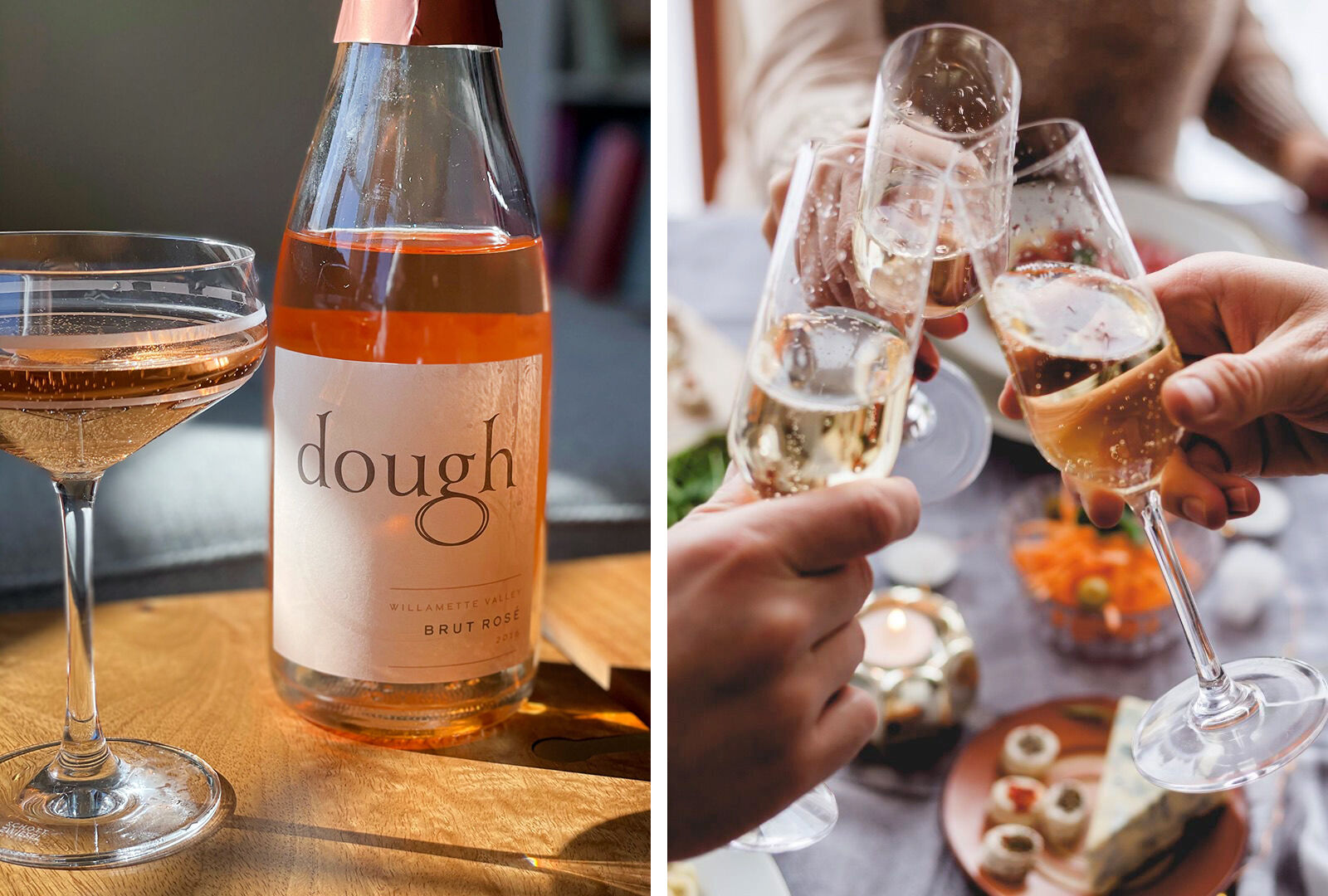 Dough wine
